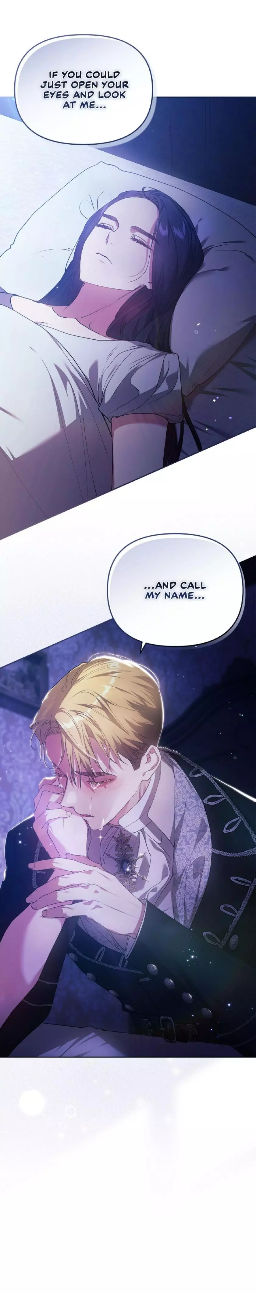 The Broken Ring: This Marriage Will Fail Anyway Chapter 36 page 32