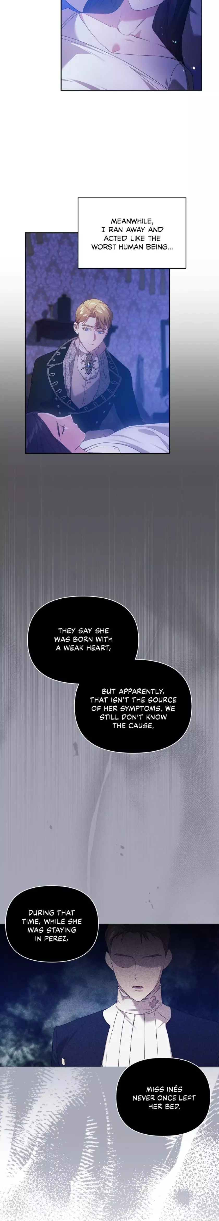 The Broken Ring: This Marriage Will Fail Anyway Chapter 36 page 27