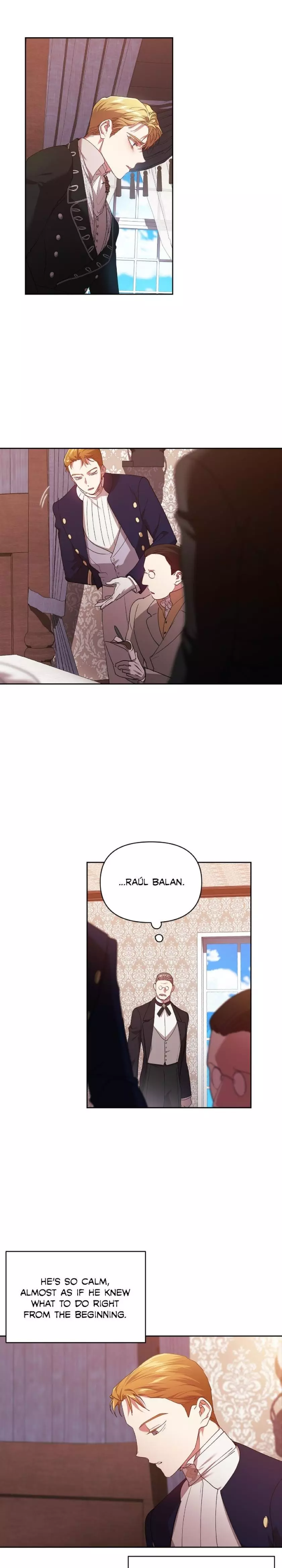 The Broken Ring: This Marriage Will Fail Anyway Chapter 36 page 4