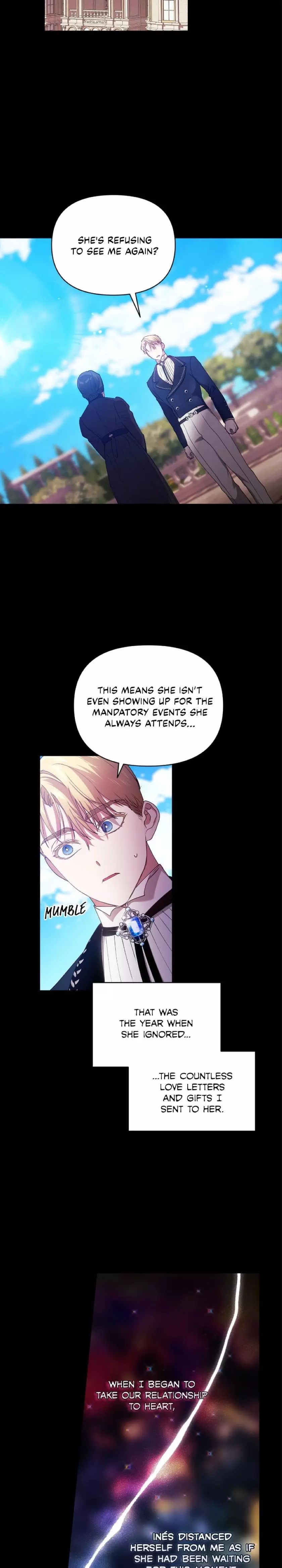 The Broken Ring: This Marriage Will Fail Anyway Chapter 36 page 18