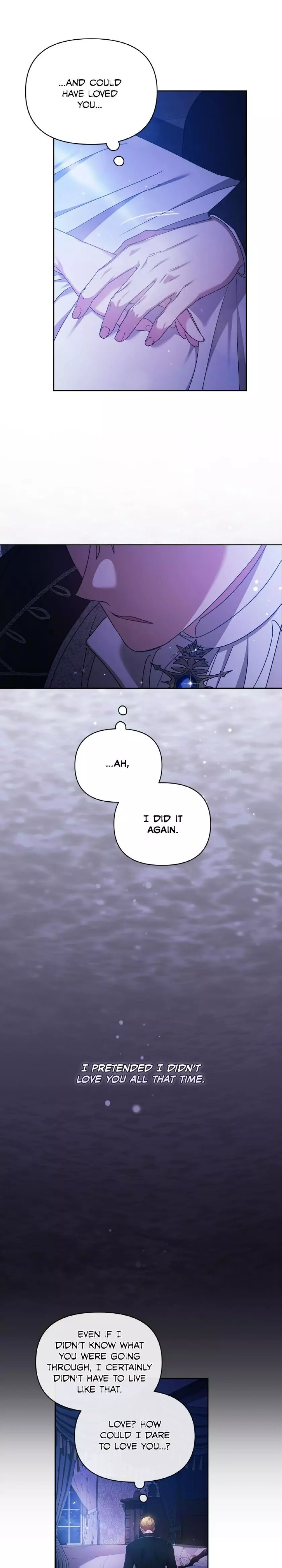 The Broken Ring: This Marriage Will Fail Anyway Chapter 36 page 29