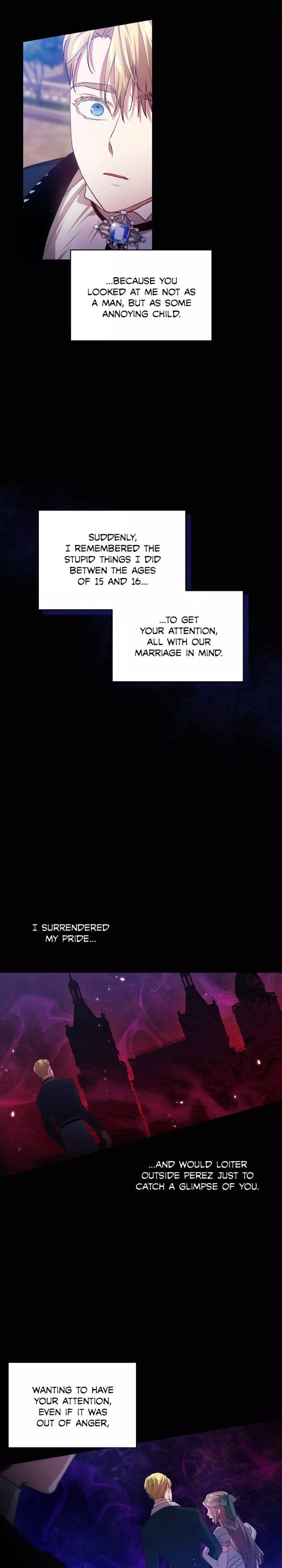 The Broken Ring: This Marriage Will Fail Anyway Chapter 36 page 21