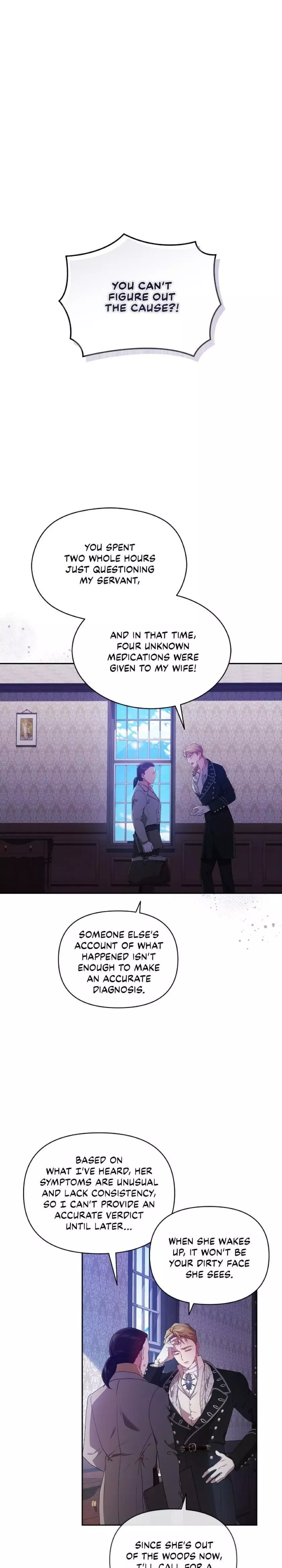 The Broken Ring: This Marriage Will Fail Anyway Chapter 36 page 11
