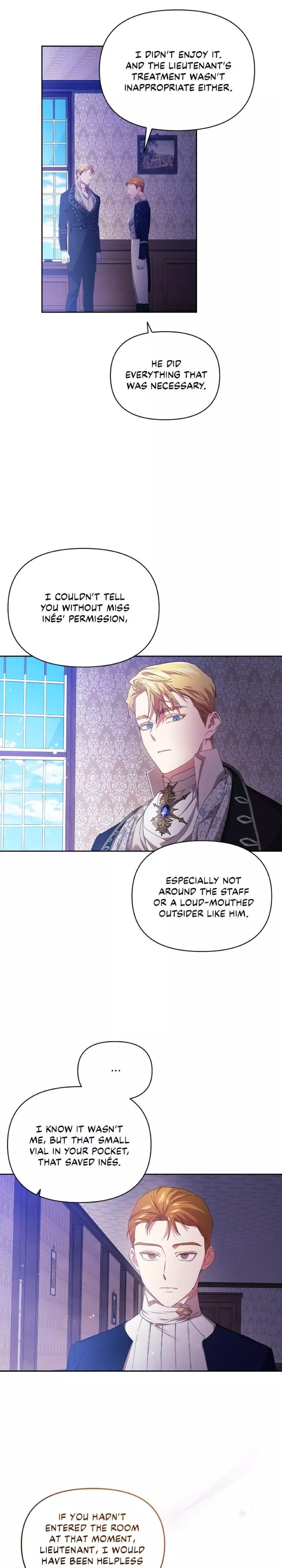 The Broken Ring: This Marriage Will Fail Anyway Chapter 36 page 15