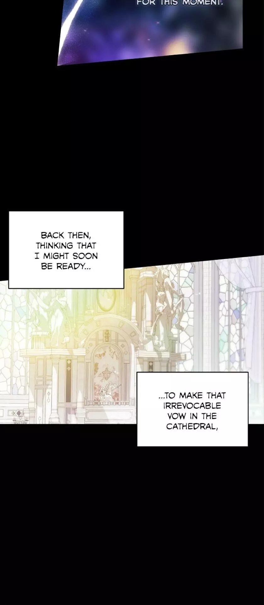 The Broken Ring: This Marriage Will Fail Anyway Chapter 36 page 19