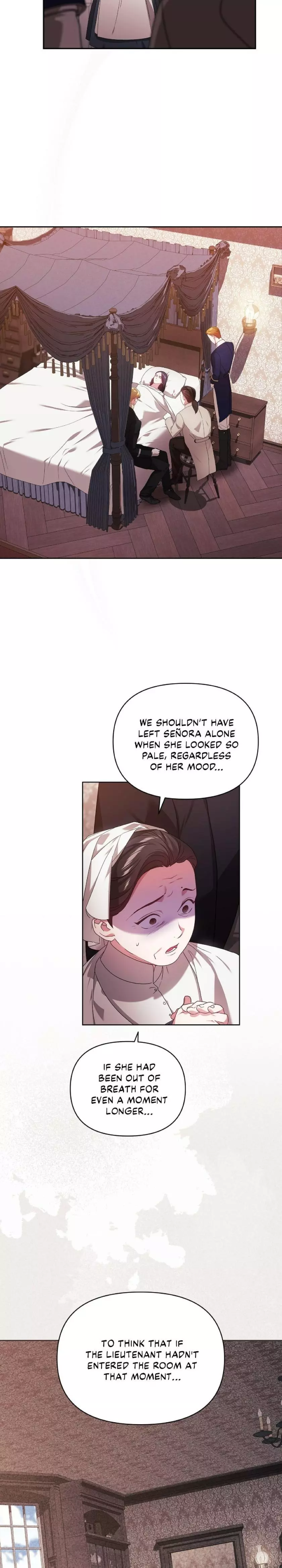 The Broken Ring: This Marriage Will Fail Anyway Chapter 36 page 2