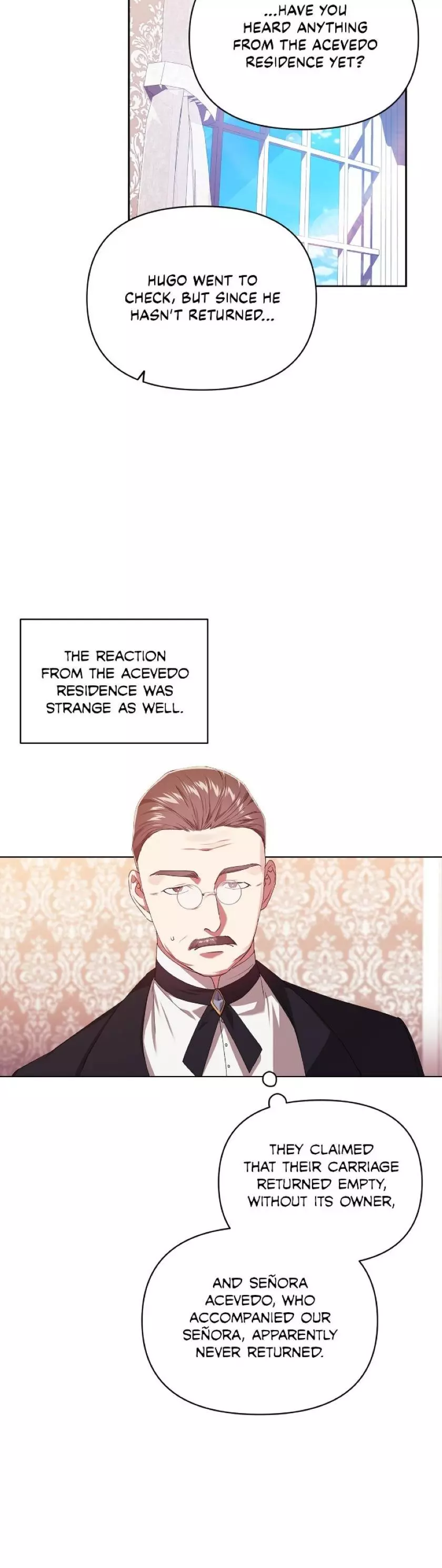 The Broken Ring: This Marriage Will Fail Anyway Chapter 36 page 6