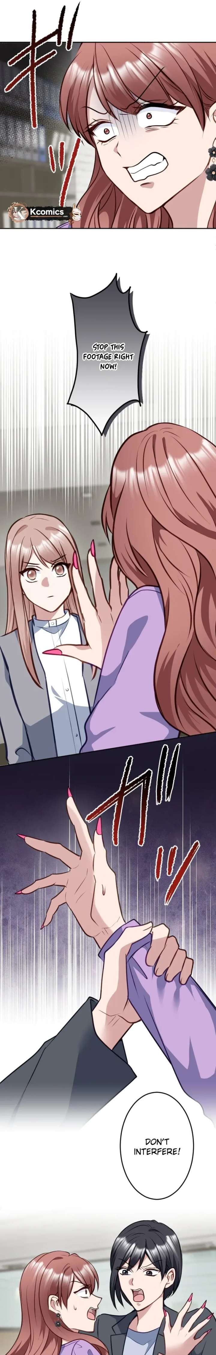 Till I send you to hell Chapter 38 page 5