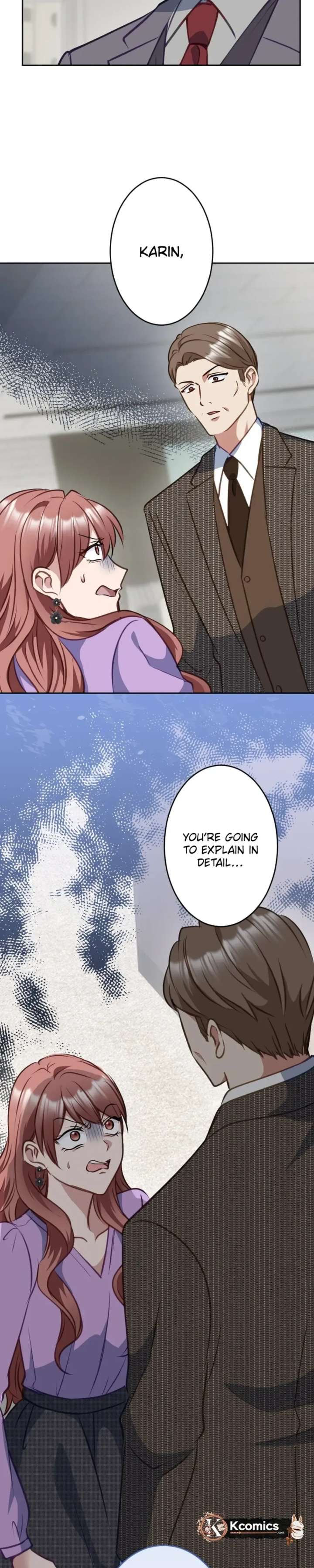 Till I send you to hell Chapter 38 page 25