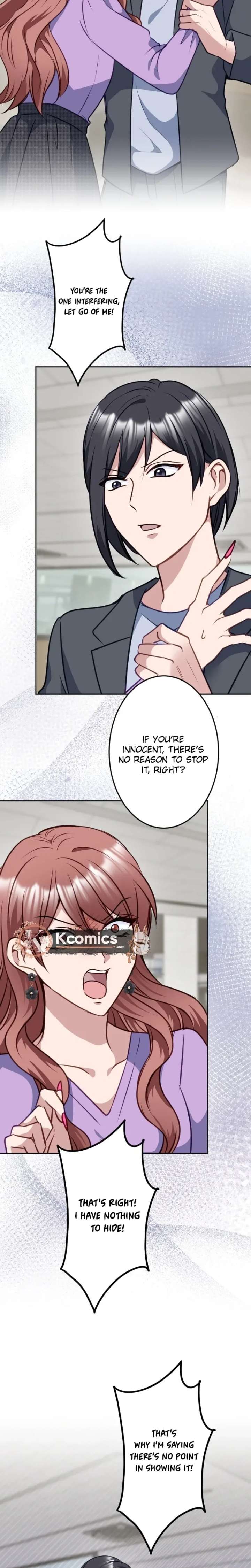 Till I send you to hell Chapter 38 page 6