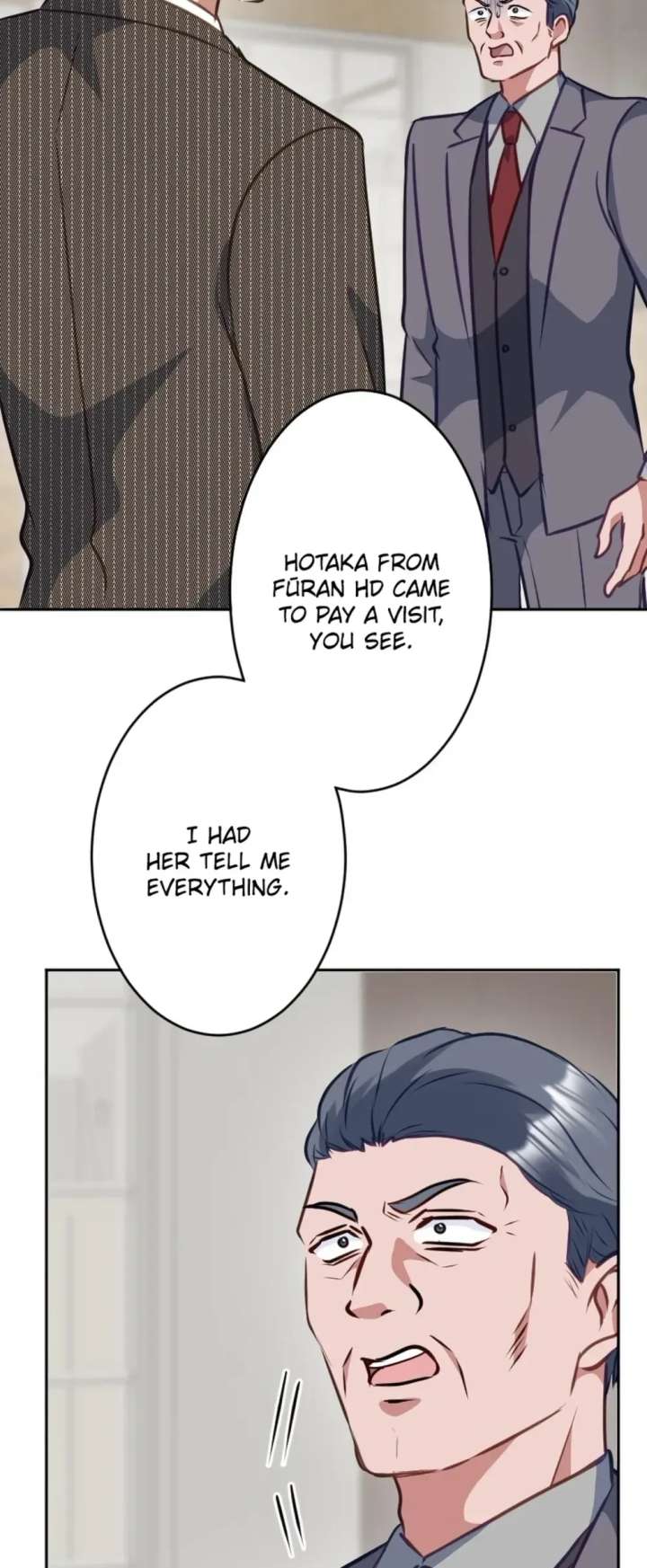 Till I send you to hell Chapter 38 page 24