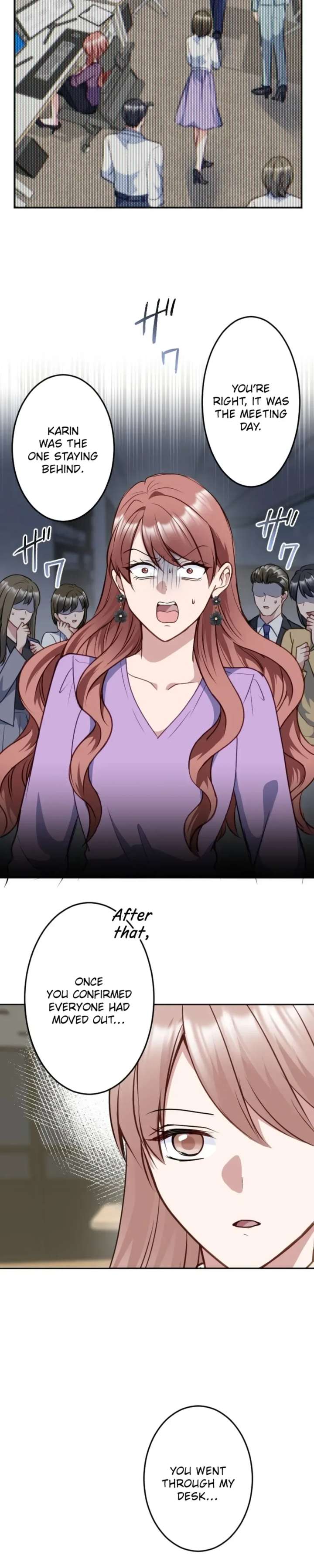 Till I send you to hell Chapter 38 page 3