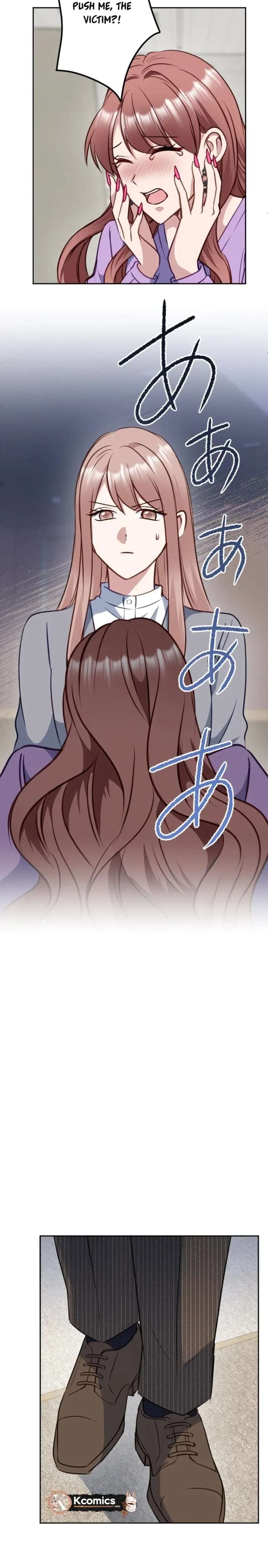 Till I send you to hell Chapter 38 page 22