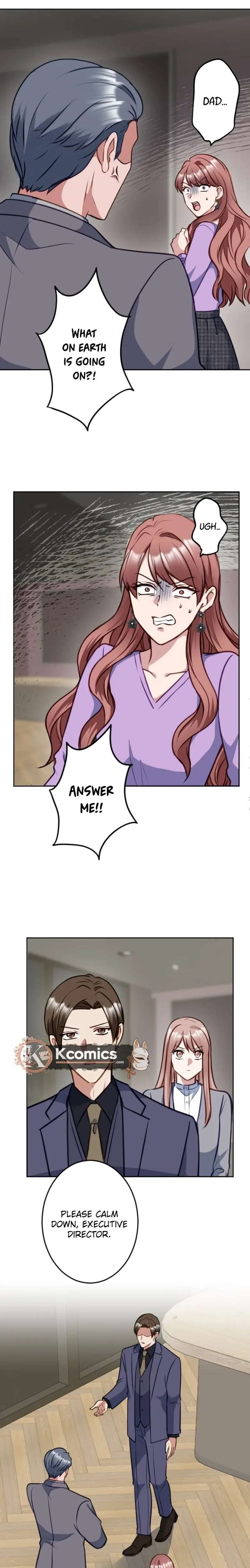 Till I send you to hell Chapter 38 page 12