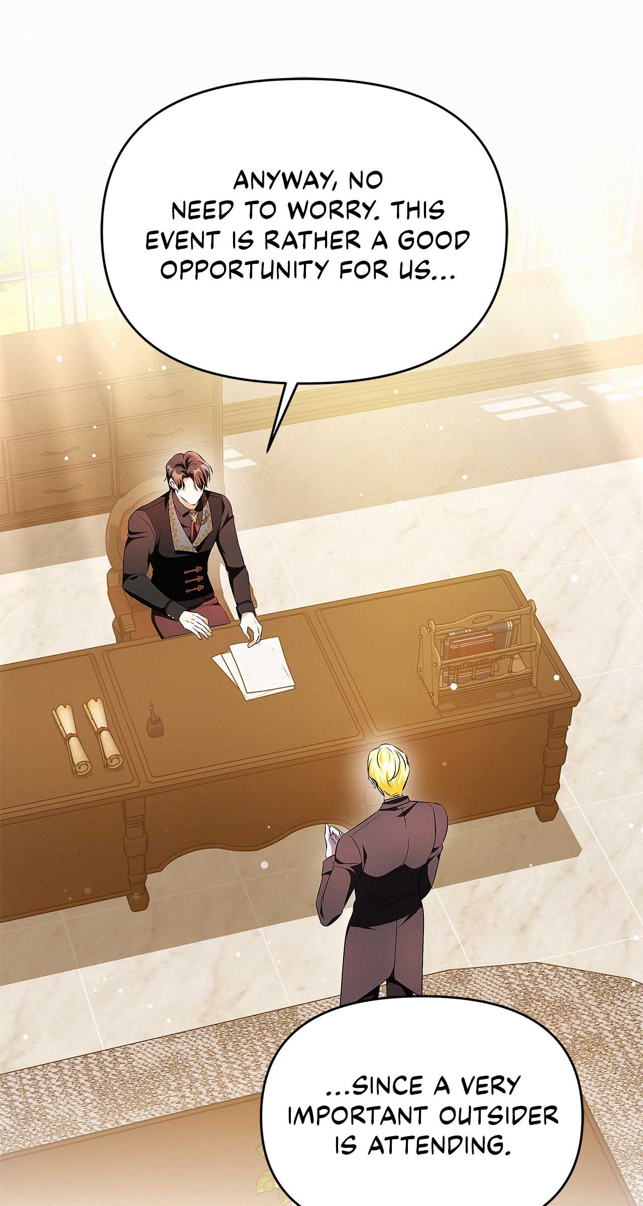 I’ve Probably Made a Mistake in Getting Married Chapter 37 page 27