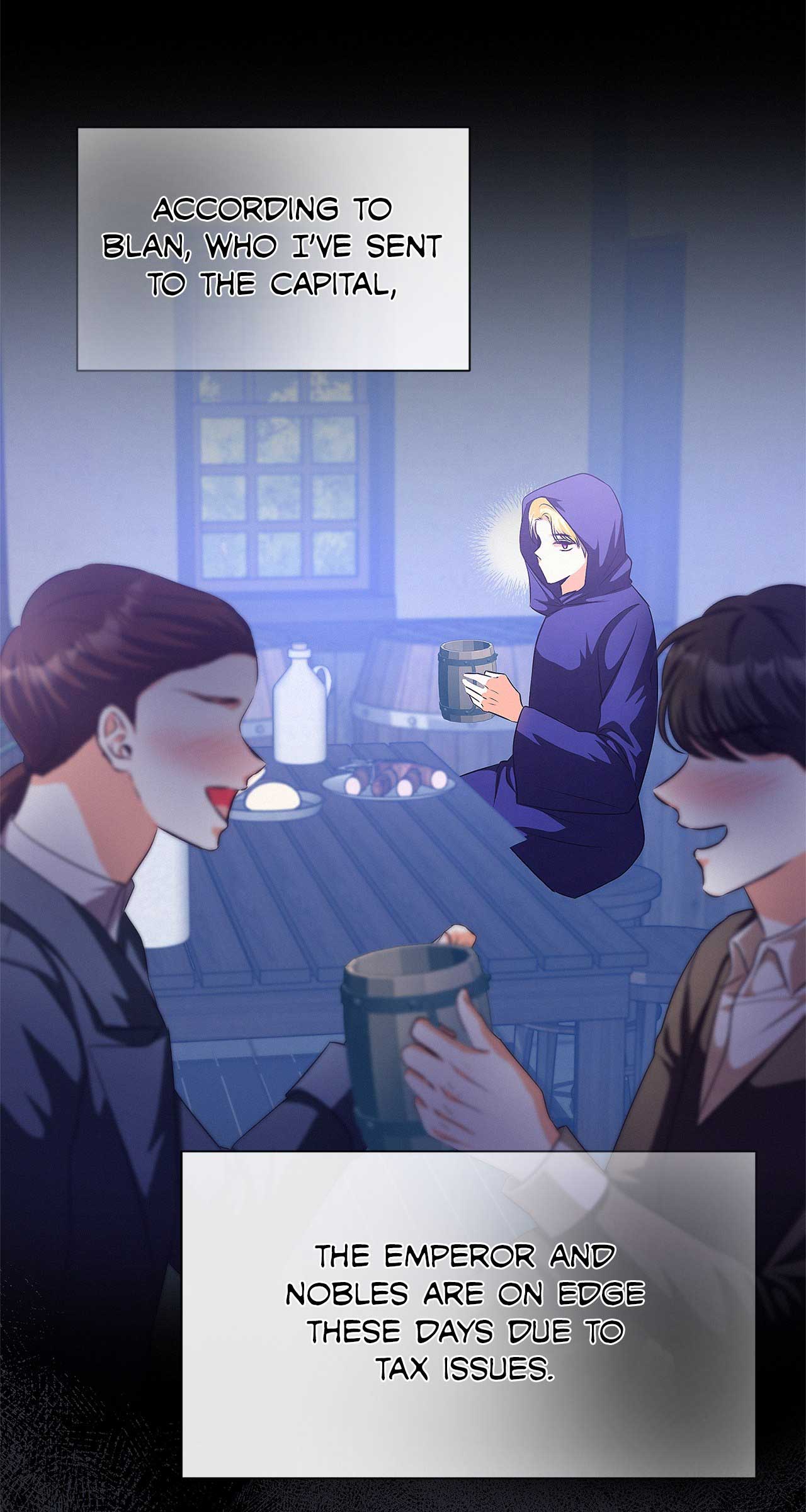 I’ve Probably Made a Mistake in Getting Married Chapter 37 page 34