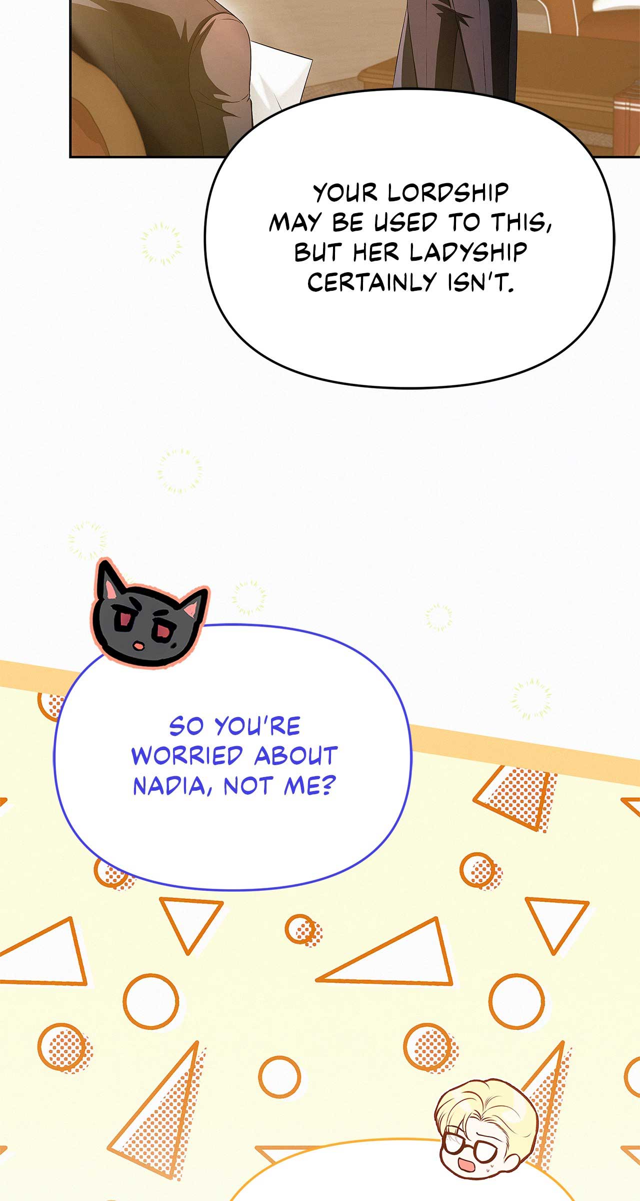 I’ve Probably Made a Mistake in Getting Married Chapter 37 page 24