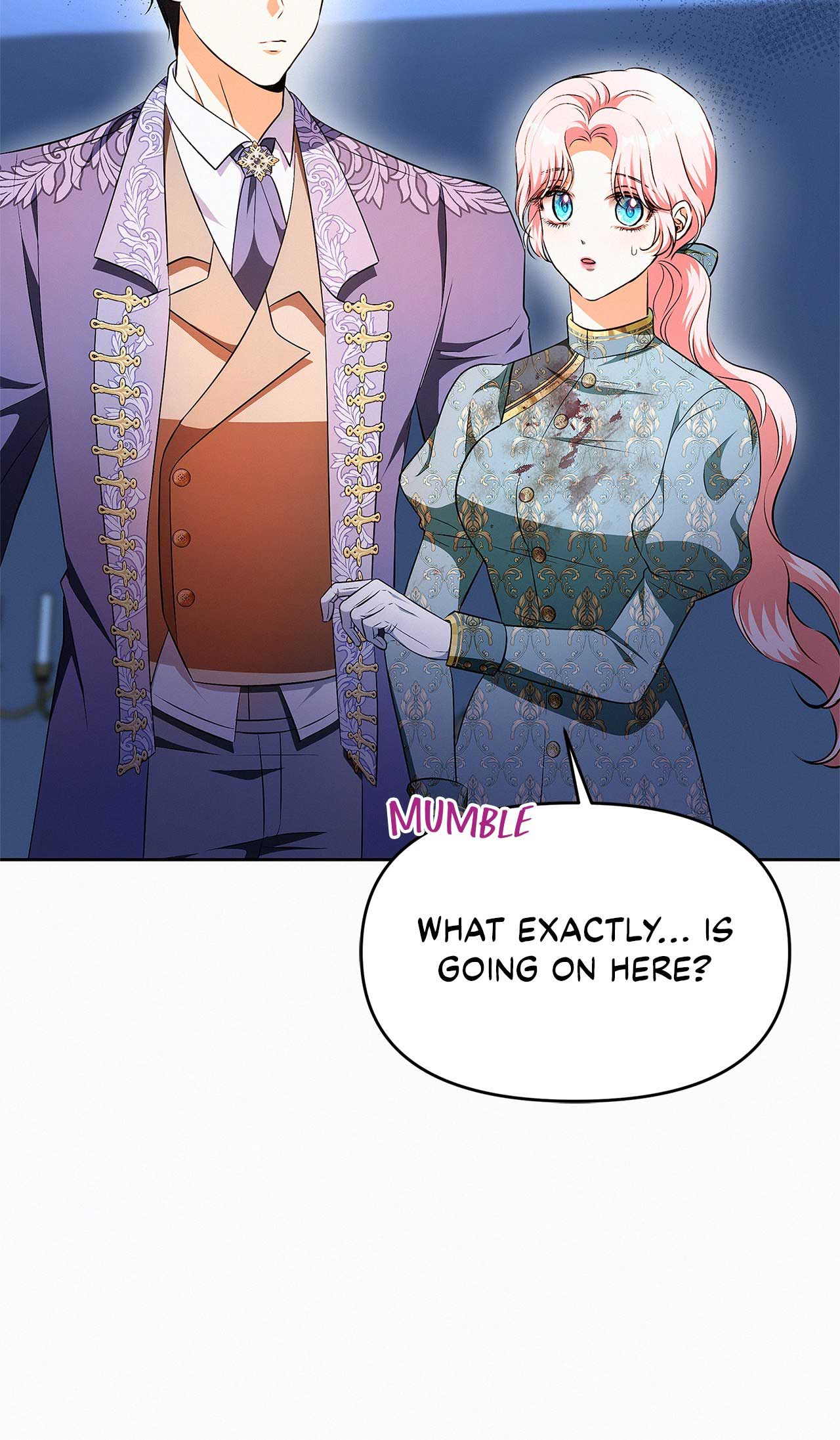I’ve Probably Made a Mistake in Getting Married Chapter 37 page 13