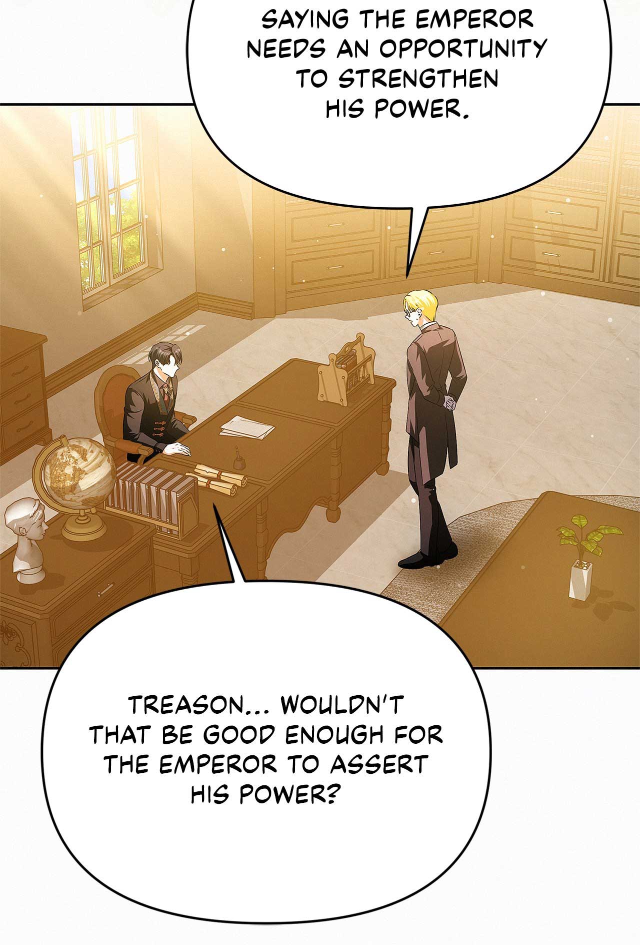 I’ve Probably Made a Mistake in Getting Married Chapter 37 page 37