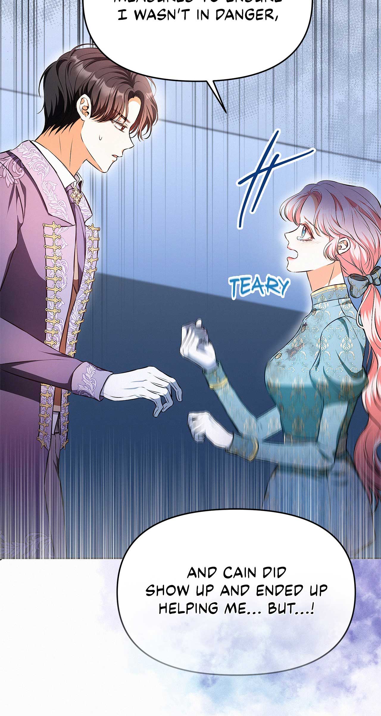 I’ve Probably Made a Mistake in Getting Married Chapter 37 page 58
