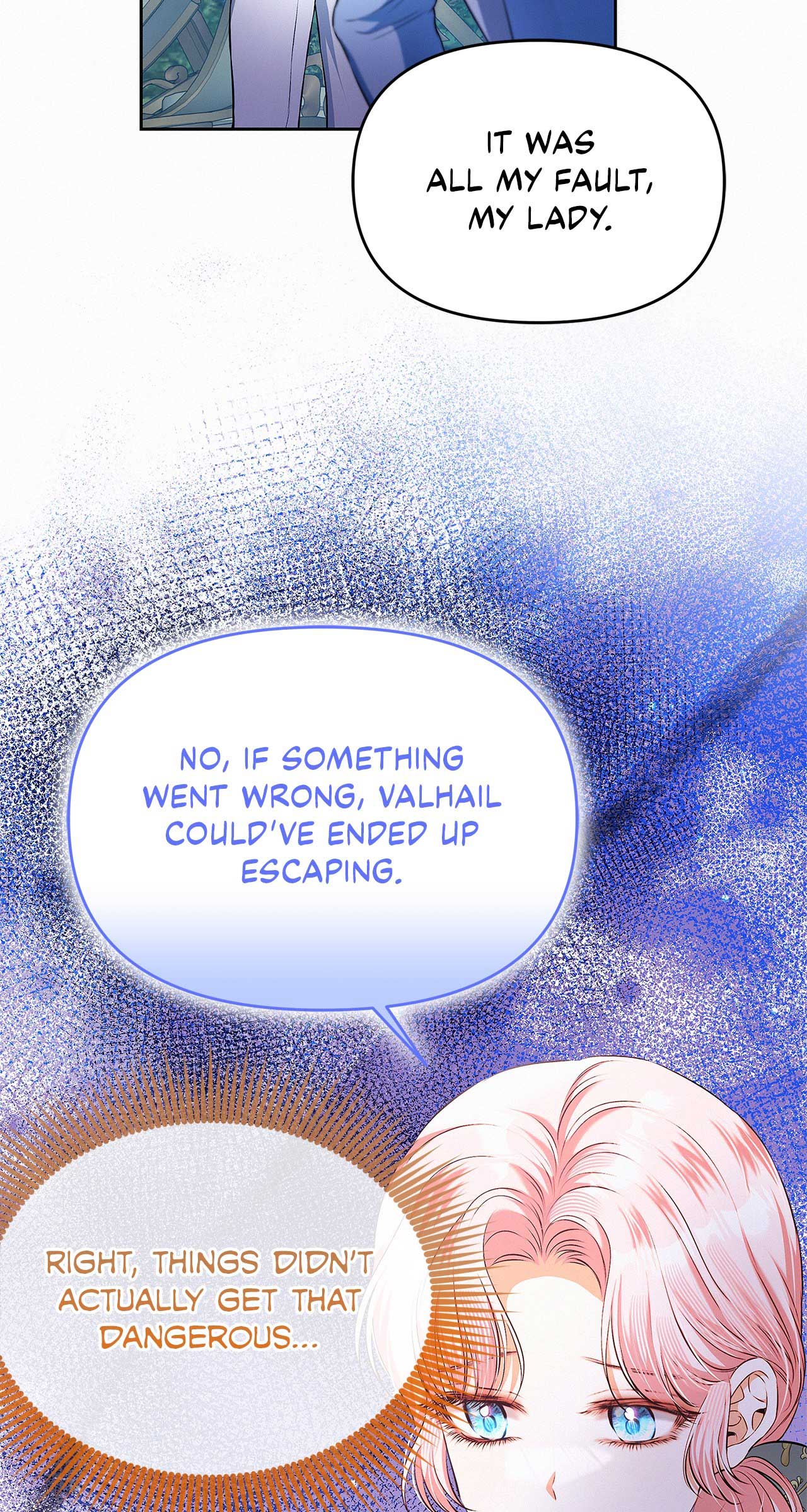 I’ve Probably Made a Mistake in Getting Married Chapter 37 page 72