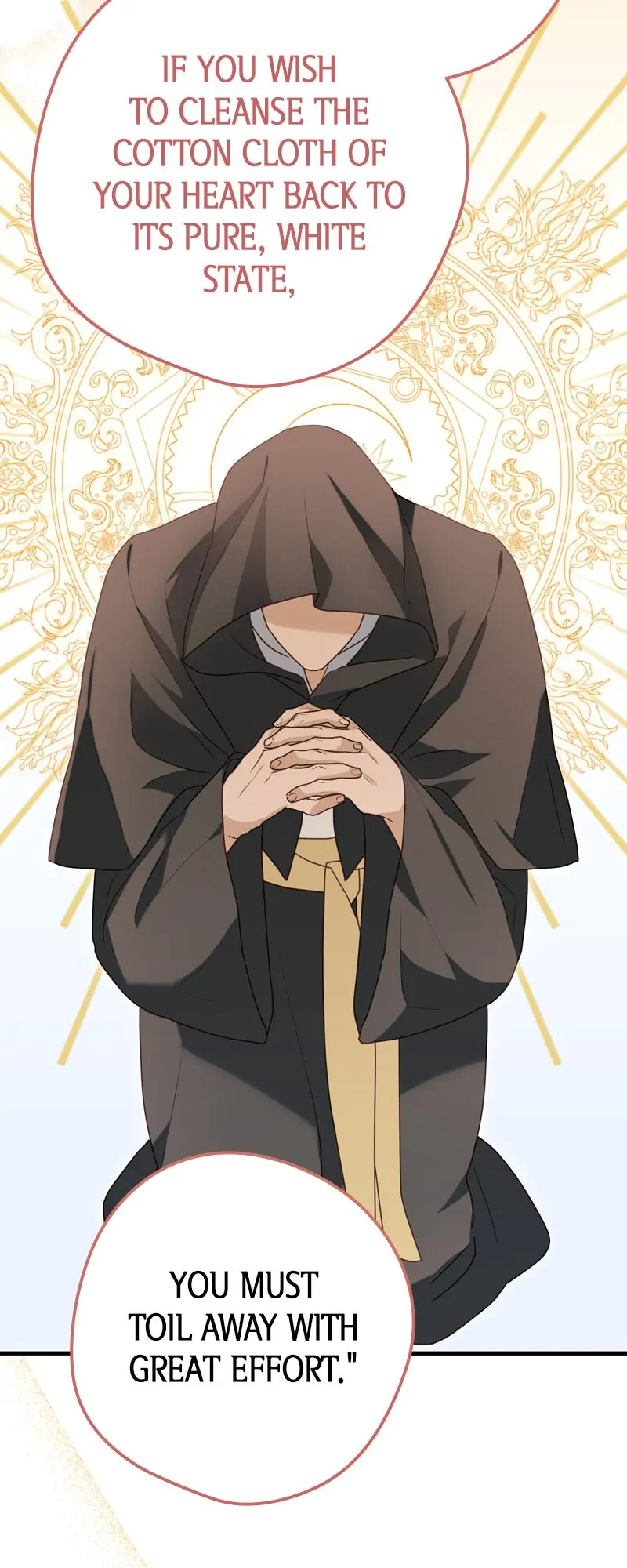 A Golden Fate That Transcends Time Chapter 37 page 47