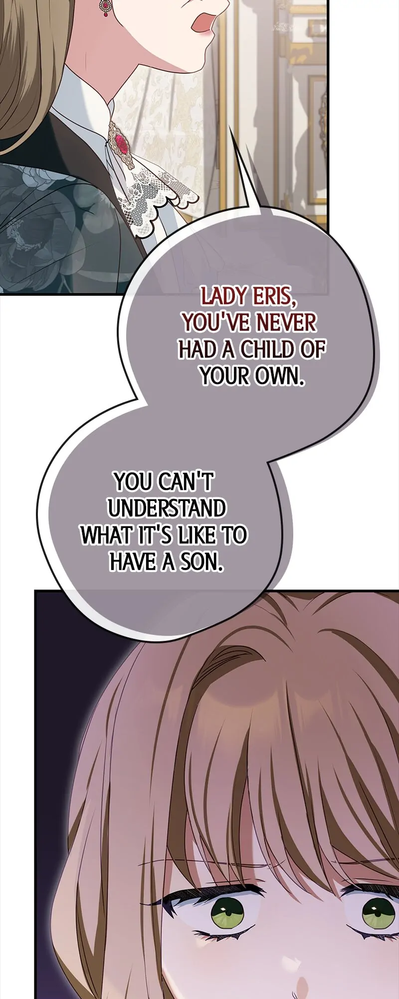 A Golden Fate That Transcends Time Chapter 37 page 32