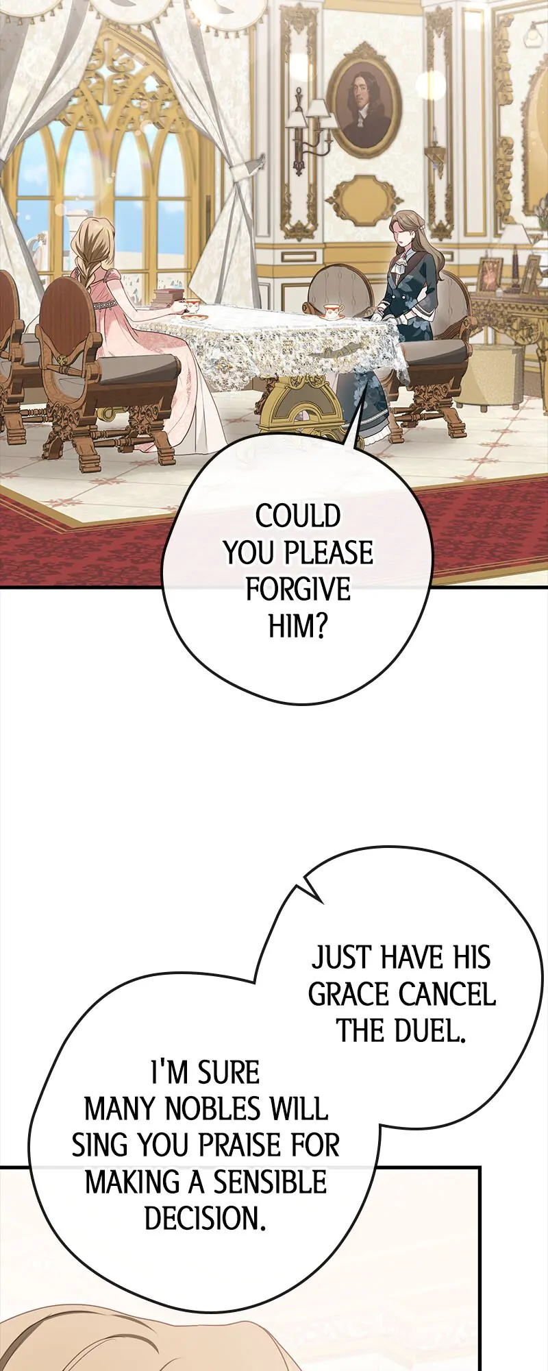 A Golden Fate That Transcends Time Chapter 37 page 42