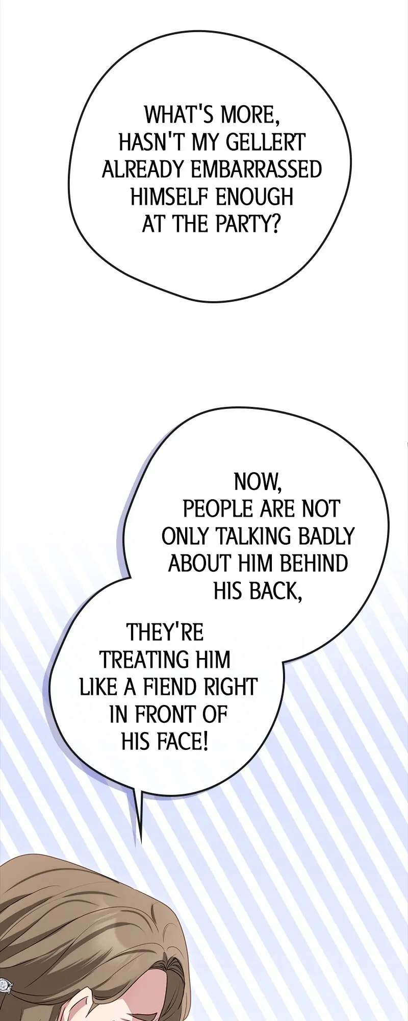 A Golden Fate That Transcends Time Chapter 37 page 30