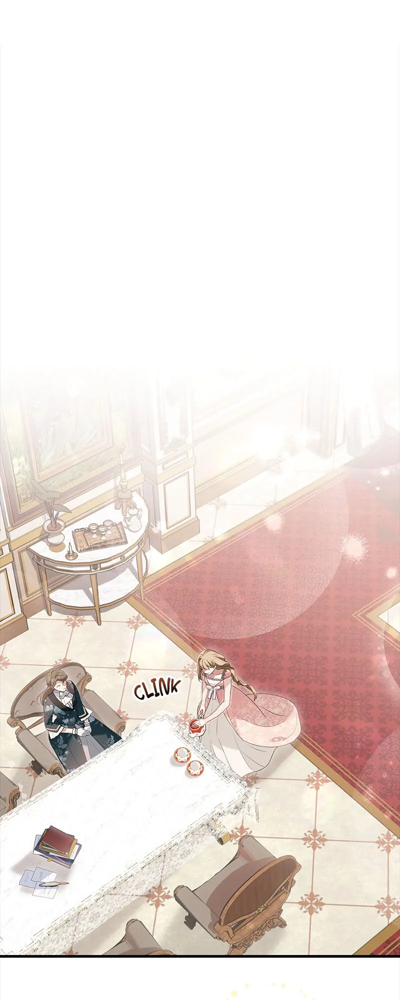 A Golden Fate That Transcends Time Chapter 37 page 18