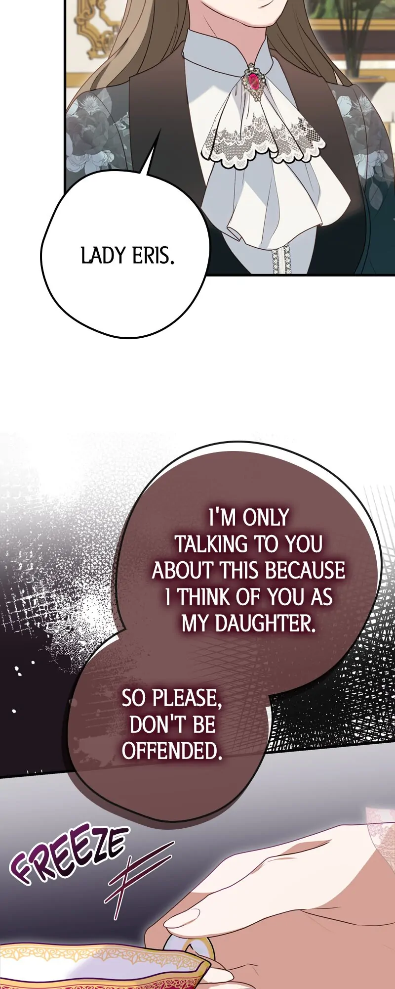 A Golden Fate That Transcends Time Chapter 37 page 24