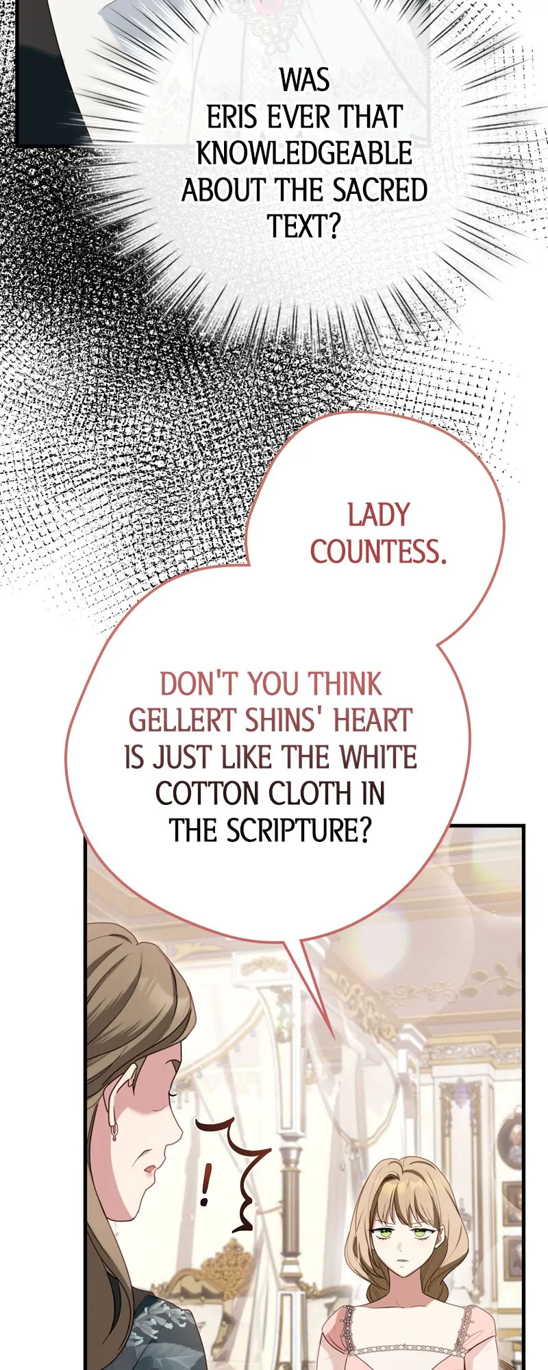 A Golden Fate That Transcends Time Chapter 37 page 50