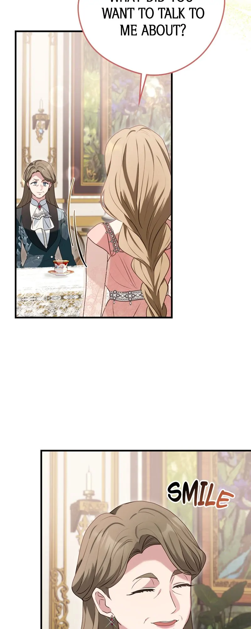 A Golden Fate That Transcends Time Chapter 37 page 23