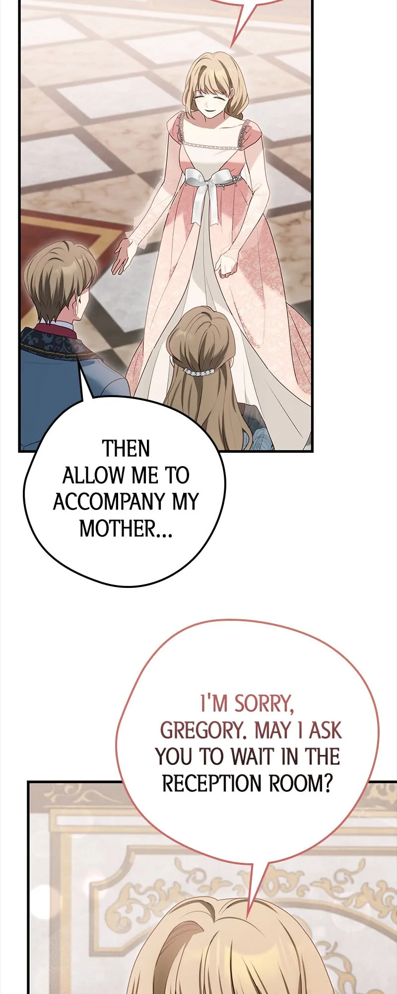 A Golden Fate That Transcends Time Chapter 37 page 11