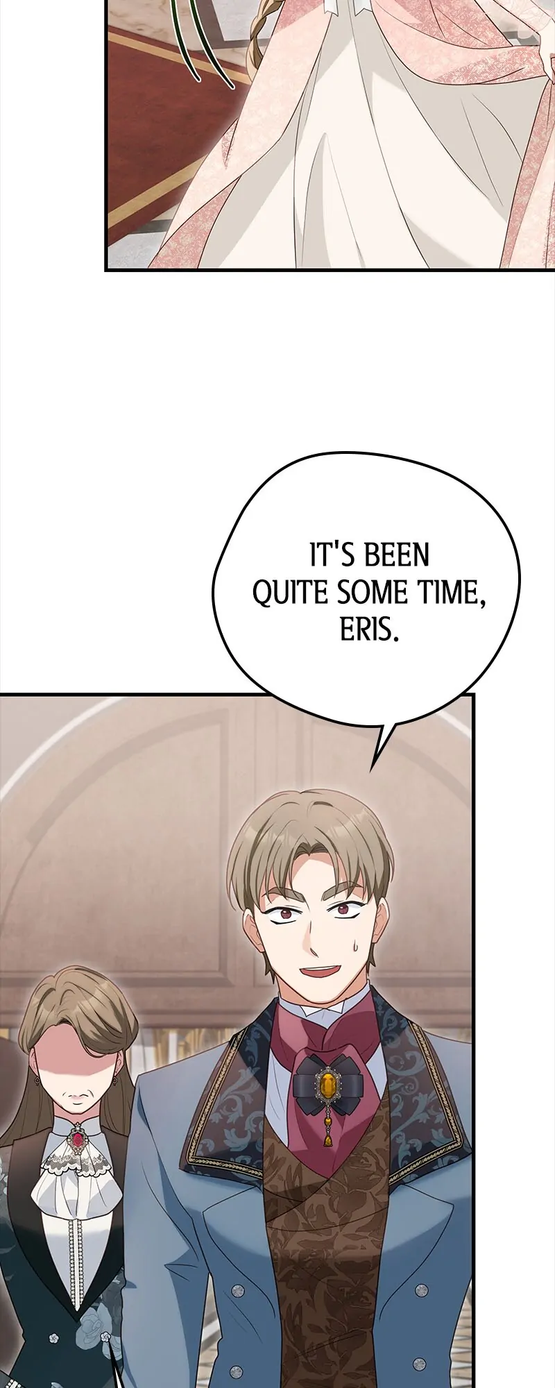A Golden Fate That Transcends Time Chapter 37 page 5
