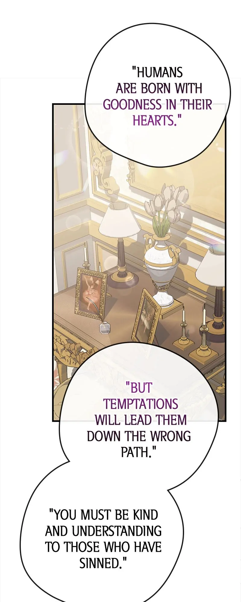 A Golden Fate That Transcends Time Chapter 37 page 28