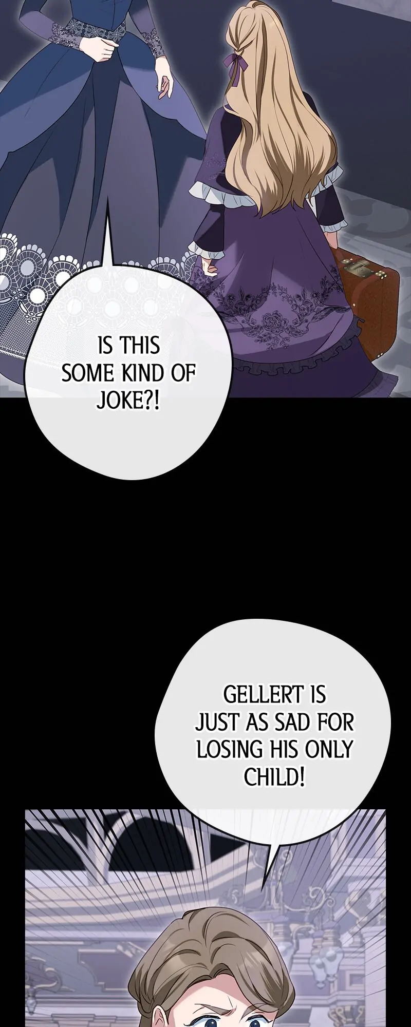 A Golden Fate That Transcends Time Chapter 37 page 37