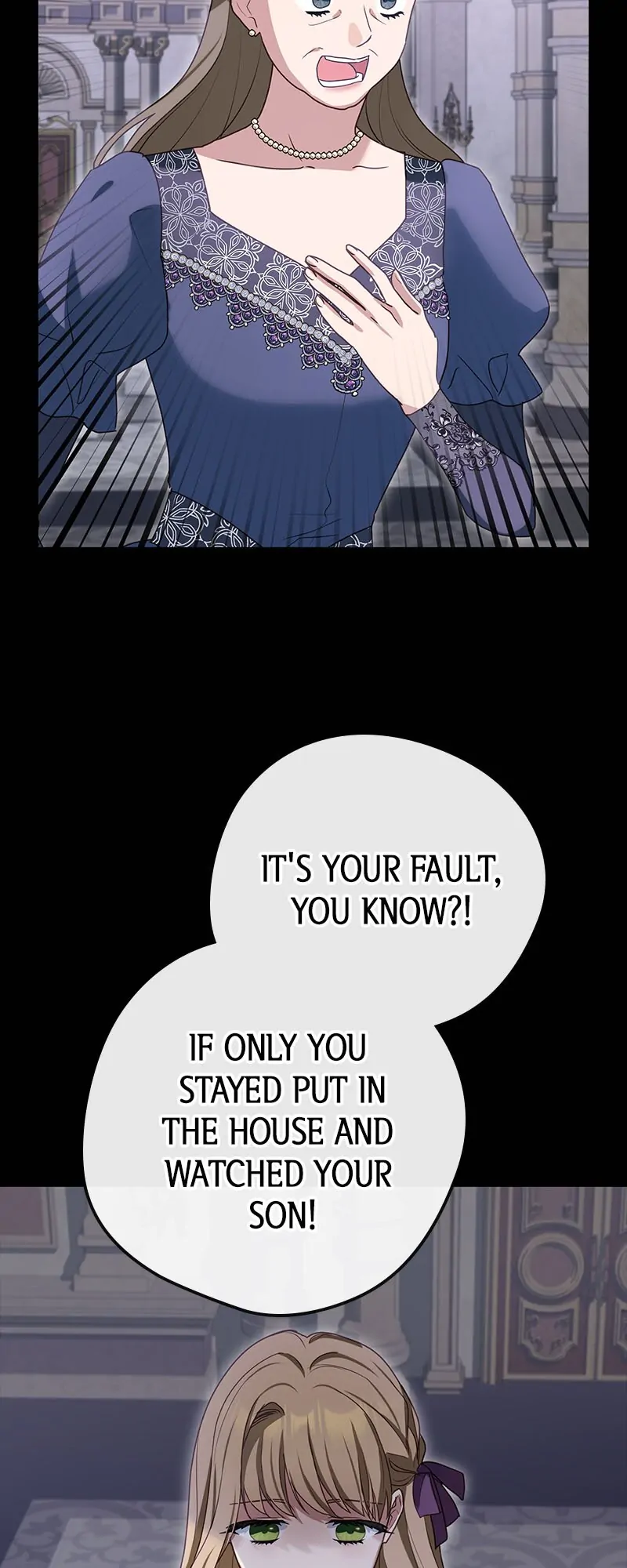 A Golden Fate That Transcends Time Chapter 37 page 38