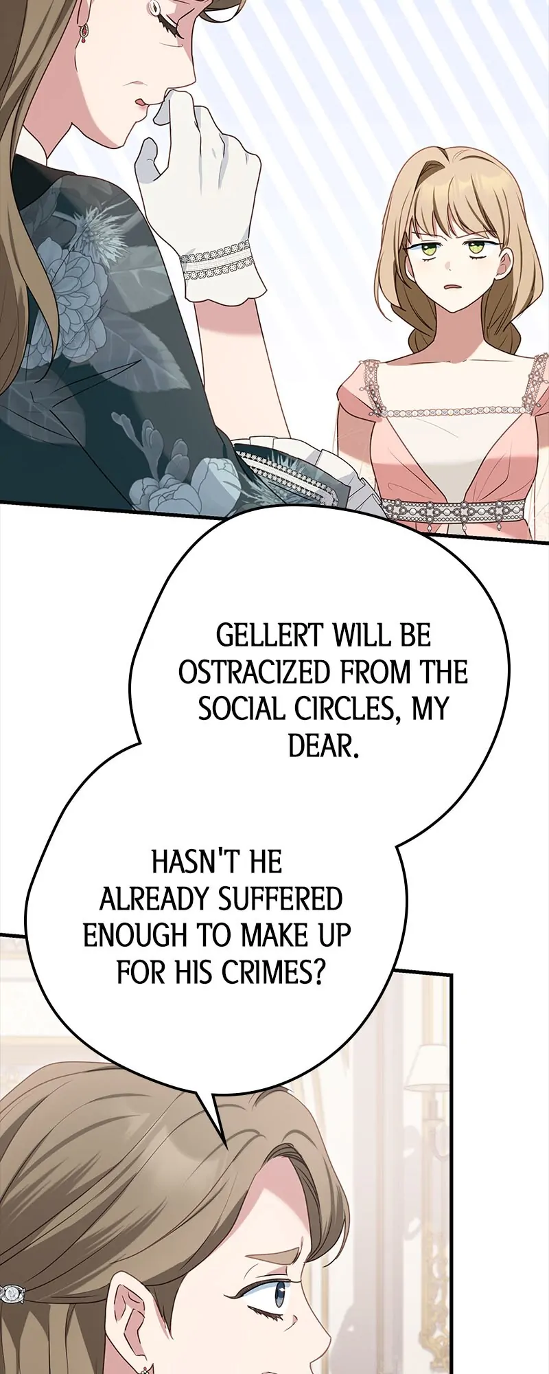 A Golden Fate That Transcends Time Chapter 37 page 31