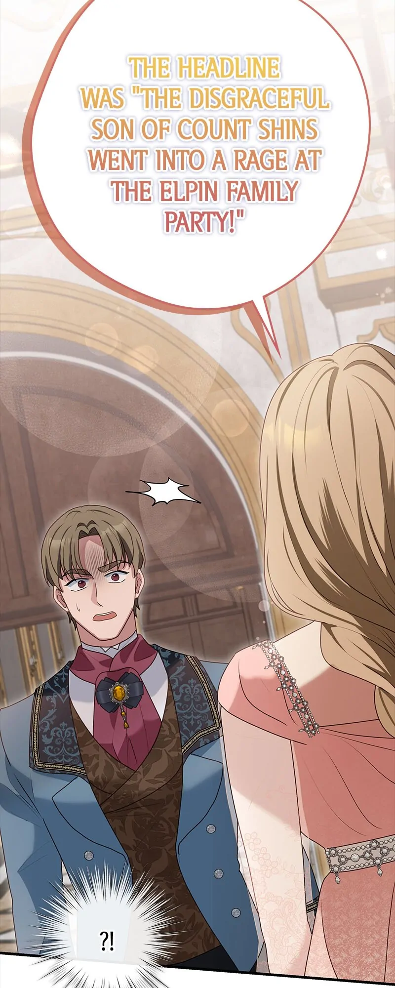 A Golden Fate That Transcends Time Chapter 37 page 15