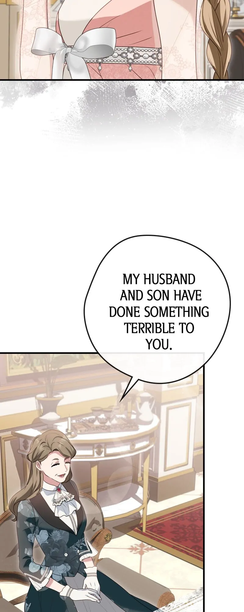 A Golden Fate That Transcends Time Chapter 37 page 26