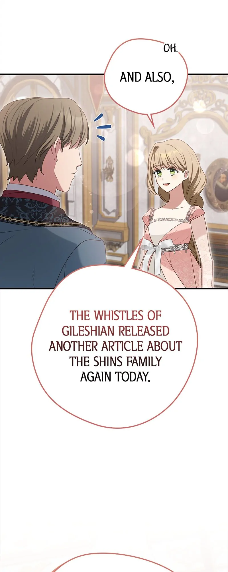 A Golden Fate That Transcends Time Chapter 37 page 14