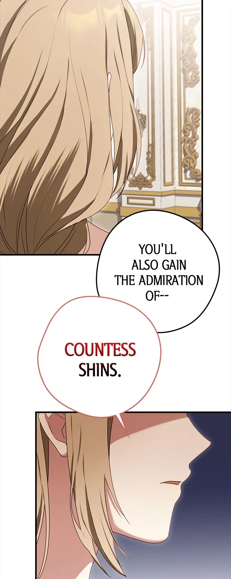 A Golden Fate That Transcends Time Chapter 37 page 43