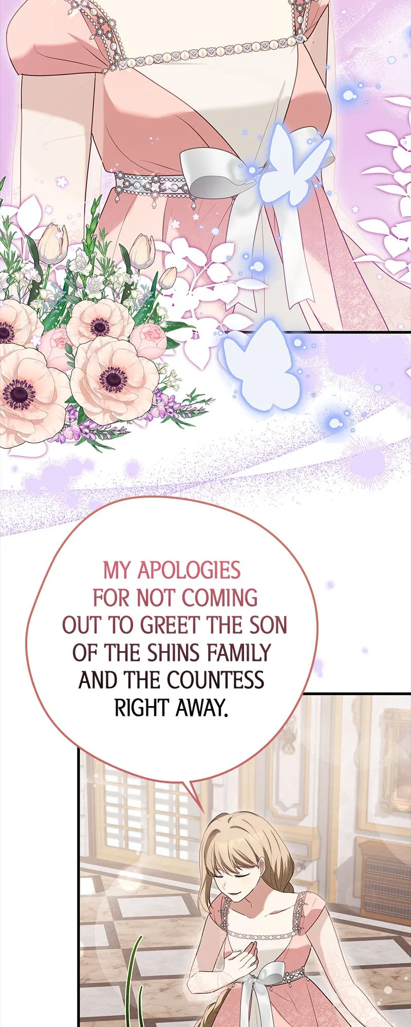 A Golden Fate That Transcends Time Chapter 37 page 4