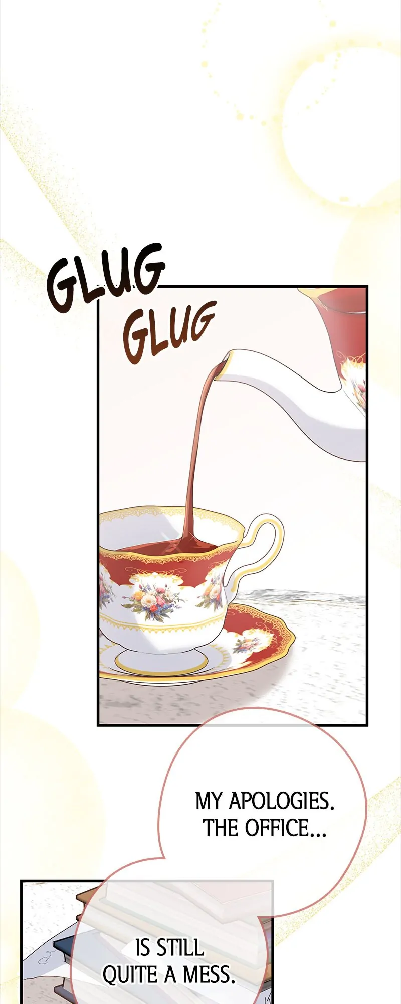 A Golden Fate That Transcends Time Chapter 37 page 19
