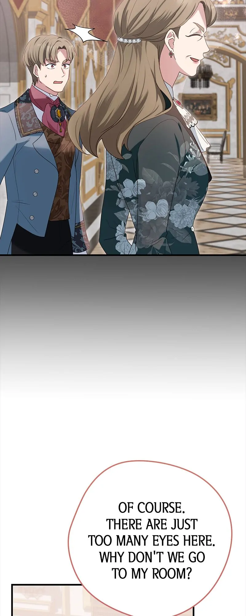A Golden Fate That Transcends Time Chapter 37 page 10