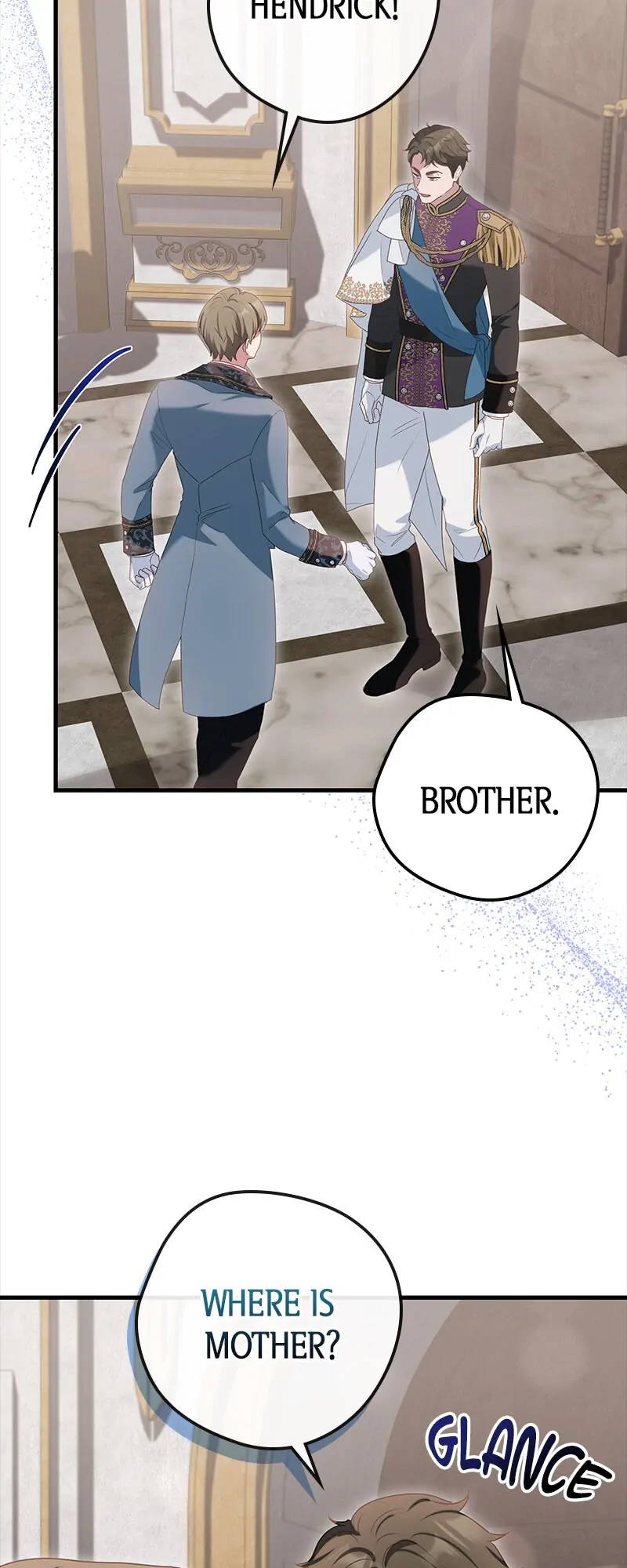 A Golden Fate That Transcends Time Chapter 37 page 60