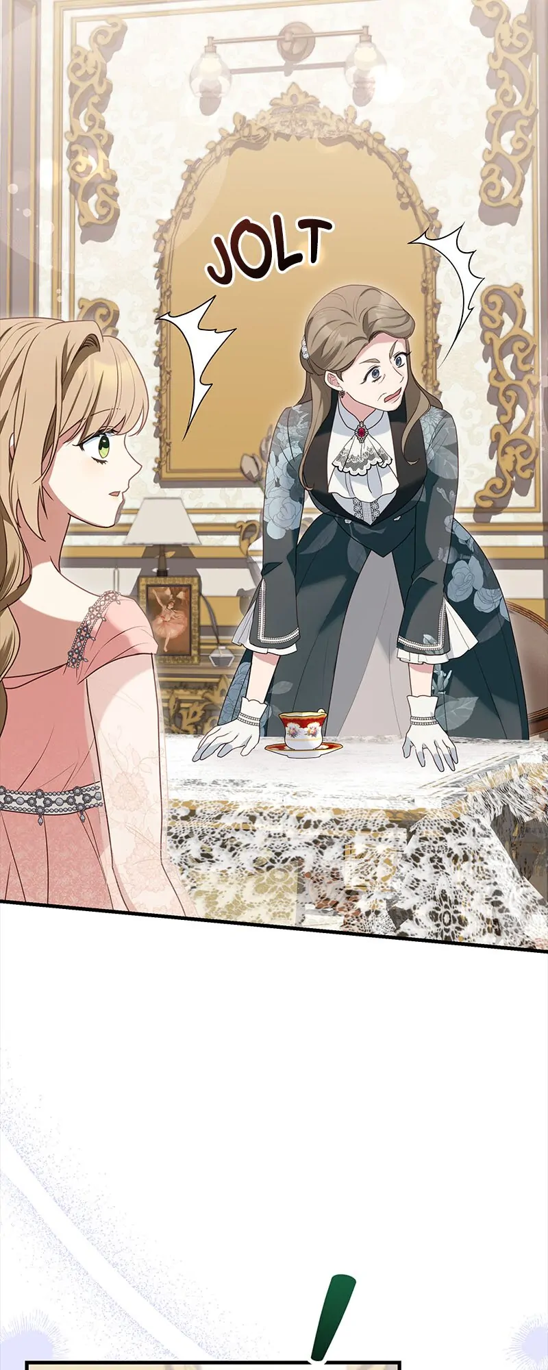 A Golden Fate That Transcends Time Chapter 37 page 56