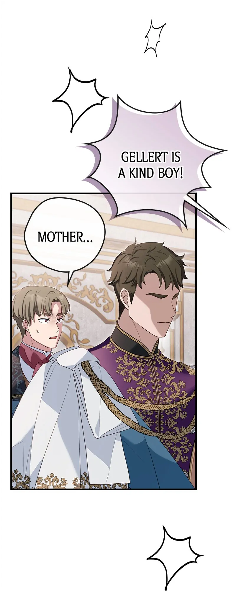 A Golden Fate That Transcends Time Chapter 37 page 65