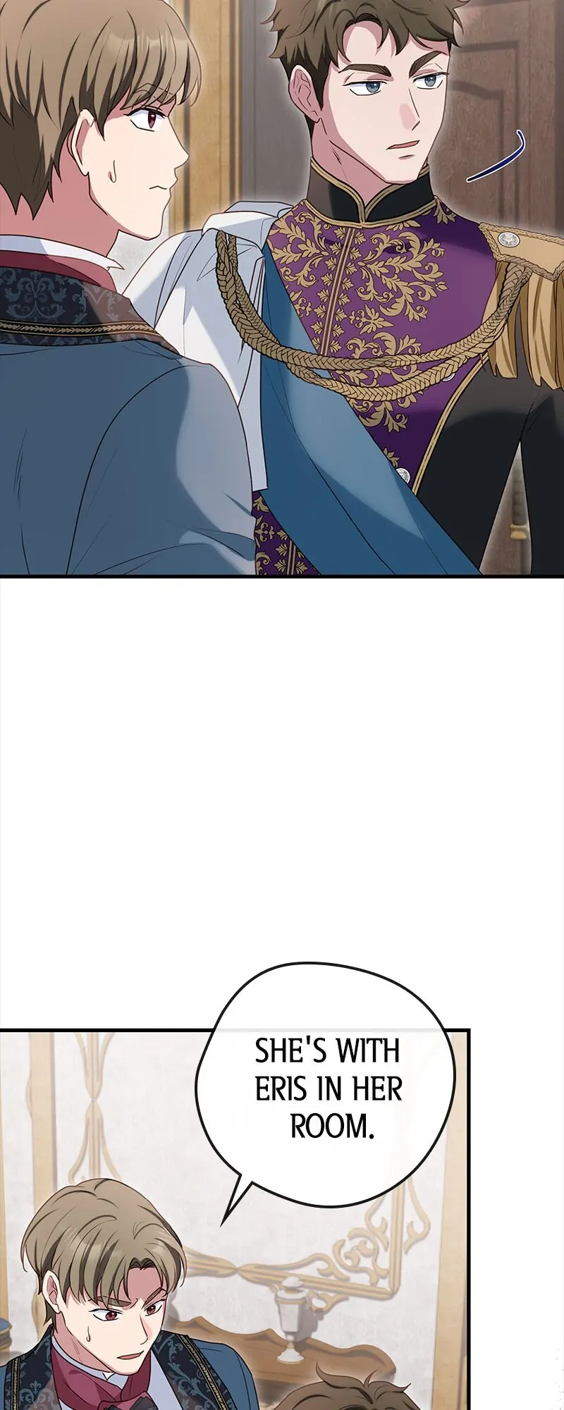 A Golden Fate That Transcends Time Chapter 37 page 61